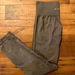 NVGTN NV Seamless Leggings in Khaki